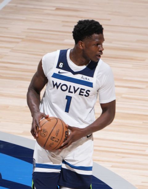 T-Wolves star Anthony Edwards in trouble after playoff exit