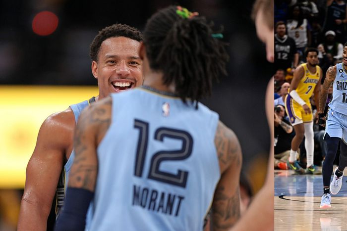 The Lakers were unable to stop Desmond Bane in Game 4, as he maintained his hot form.