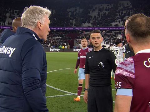 VAR cost us against Liverpool — West Ham boss David Moyes