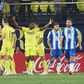 Real Madrid target Chukwueze shines as Villarreal pummel Espanyol