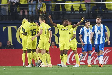 Real Madrid target Chukwueze shines as Villarreal pummel Espanyol