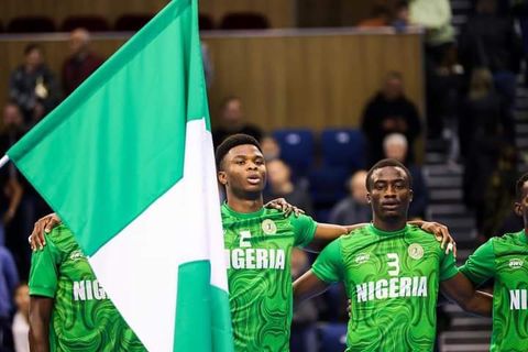 Nigeria starts IHF Emerging Championship on a losing note