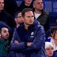 Chelsea interim boss Frank Lampard