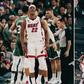 The victory by Miami made them the sixth No. 8 seed to defeat a No. 1 seed