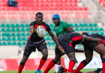 Baby Rugby Cranes must give everything against Madagascar