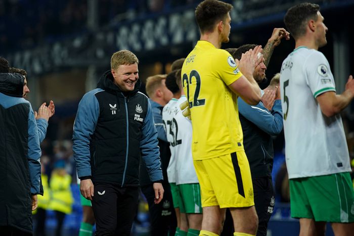Everton vs Newcastle United