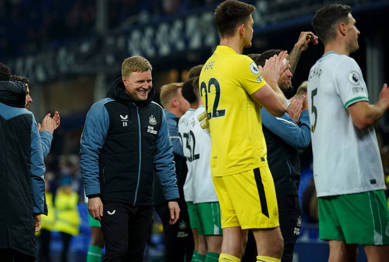 Everton vs Newcastle United