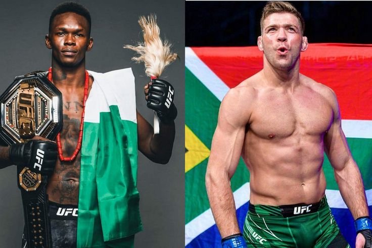 Who is the Giant of Africa? Dricus Du Plessis called out Israel Adesanya starting a war between Nigerians and South Africans on social media. According to sources, Nigerian Stylebender Israel Adesanya will return at UFC 305 against Dricus Du Plessis.