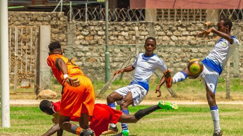 NSL: Coastal Heroes squeeze past Gusii to end six-game winless run