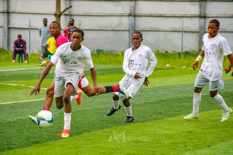 Ablaze qualifies for Bayern Youth Cup Nigeria National finals