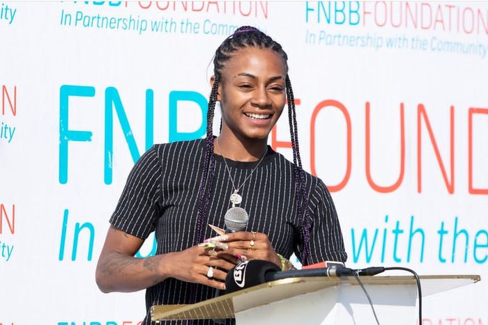 Sha'Carri Richardson discloses - 'I'm back and better'