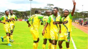 Kakamega Homeboyz set sights on winning maiden FKF Cup