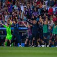Barcelona Femini are into the UEFA Women's Champions League final