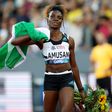 Amusan faces Ali again at Drake Relays