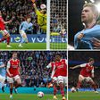 Manchester City defeated Arsenal 4-1 at the Etihad Stadium