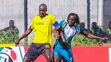 KCB suffer massive injury blow ahead of FKF Cup quarters against Tusker