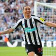 Miguel Almiron of Newcastle