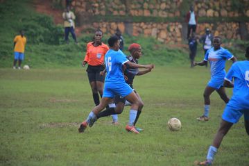 Kawempe Muslim shutters Kampala Queens ‘Invincible’ bragging rights