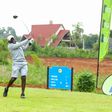 Action from the second leg of the 2023 KCB East Africa Golf Tour
