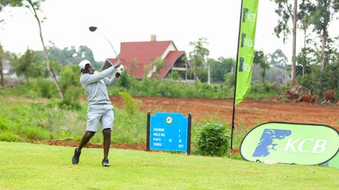 200 golfers enroll for third leg of 2023 KCB East Africa Golf Tour