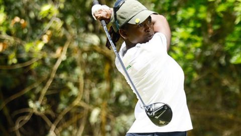 Preparations in top gear up for Karen Ladies Open as players stream in
