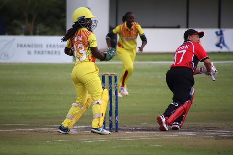 Victoria Pearls defeat Hong Kong to return to winning ways in Namibia