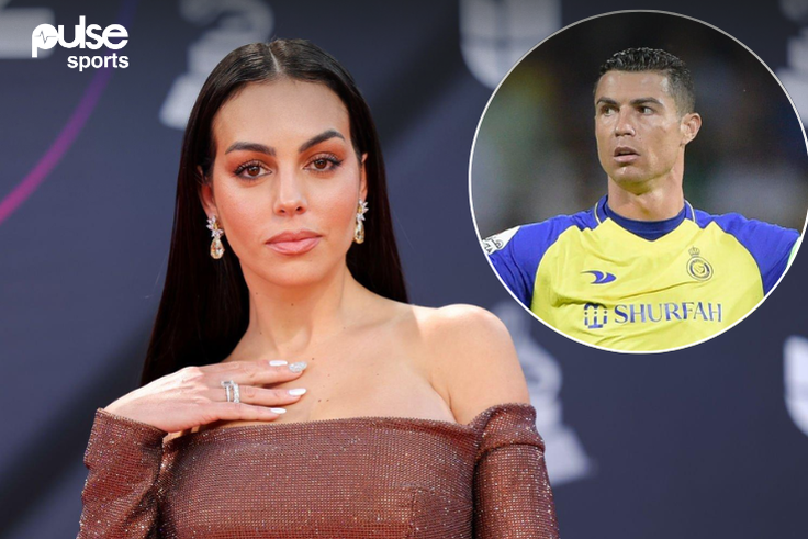 Georgina Rodriguez Cristiano Ronaldo relationship