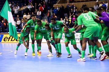 IHF Emerging Nations: Nigeria routs Andorra by 22 points to finish on a high