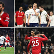 Tottenham Hotspur vs Manchester United