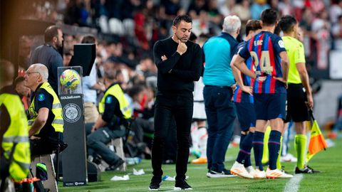 There are no excuses — Xavi after Barcelona's loss to Rayo