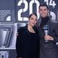 Cristiano Ronaldo’s partner responds to claims that their relationship is on the rocks