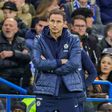 Chelsea interim manager Frank Lampard.