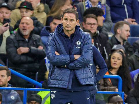 ‘I have no problem with fans’ boos’ – Lampard