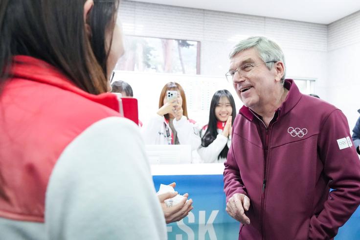 Thomas Bach: Reasons behind IOC chief stance against prize money at Olympics
