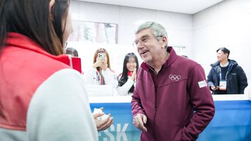 Thomas Bach: Reasons behind IOC chief stance against prize money at Olympics