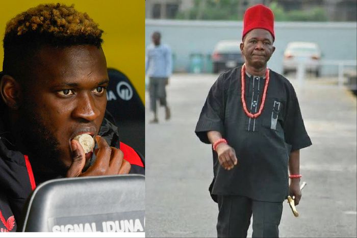 Nigerians talk Juju as Super Eagles of Nigeria star Victor Boniface helps Bayer Leverkusen stay undefeated with a draw against Stuttgart.