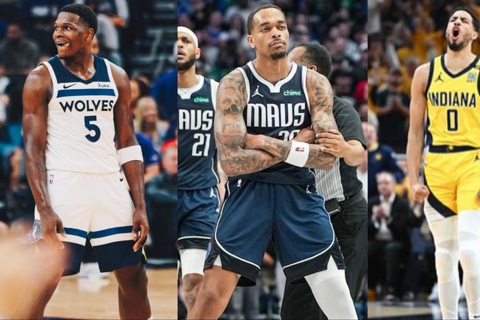 Here is a recap of day 7 of the NBA playoffs featuring wins from the Pacers, Mavericks, and Timberwolves.