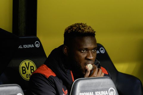 Victor Boniface watched as Bayer Leverkusen stay undefeated in Rome | Imago
