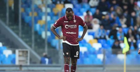 Nwankwo, Ikwuemesi Relegated from Serie A as Salernitana Become First Club to Go Down