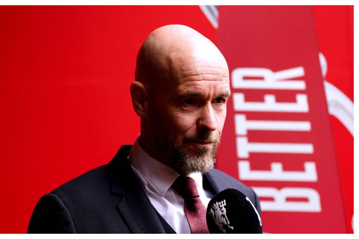 Manchester United Fans Slam Erik Ten Hag next season