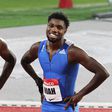 How to watch Noah Lyles compete against his brother at Bermuda Grand Prix