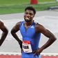 How to watch Noah Lyles compete against his brother at Bermuda Grand Prix