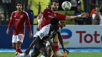Al Ahly to face Esperance in fifth straight CAF Champions League final