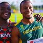 Akani Simbine beats Christian Coleman, Fred Kerley to end American dominance in Suzhou Diamond League