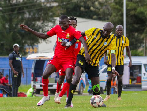 FKF Cup quaters: Sofapaka seek to hunt down firing Police as Kakamega Homeboyz itch to defend title