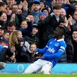 Home at last! Gueye delivers Premier League safety for Everton amid turbulent season