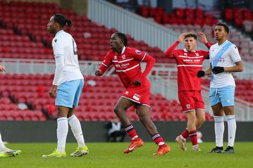 Harambee Stars prospect George Gitau on target for Middlesbrough despite PL2 loss to Crystal Palace