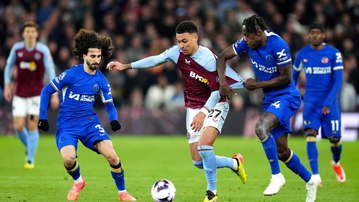 VAR denies Chelsea sensational comeback win against Aston Villa