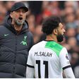 Jurgen Klopp and Mo Salah gets into a heated argument at West Ham United.