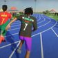 Is American entertainer IshowSpeed actually faster than Cristiano Ronaldo? 3D Simulation puts theory to test